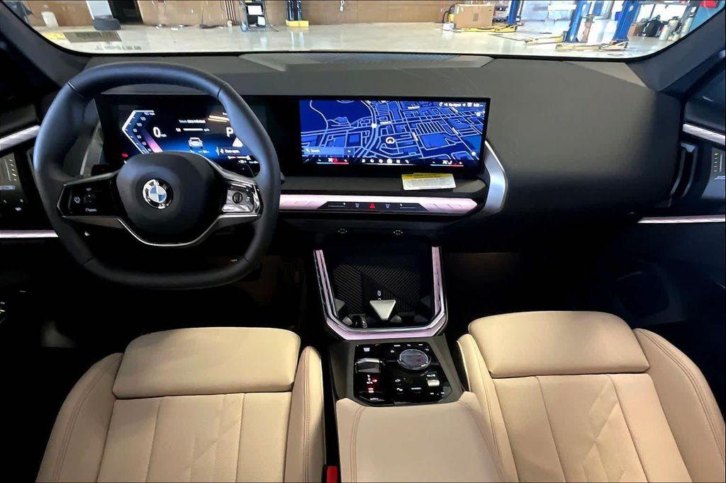 new 2026 BMW X3 car, priced at $55,220