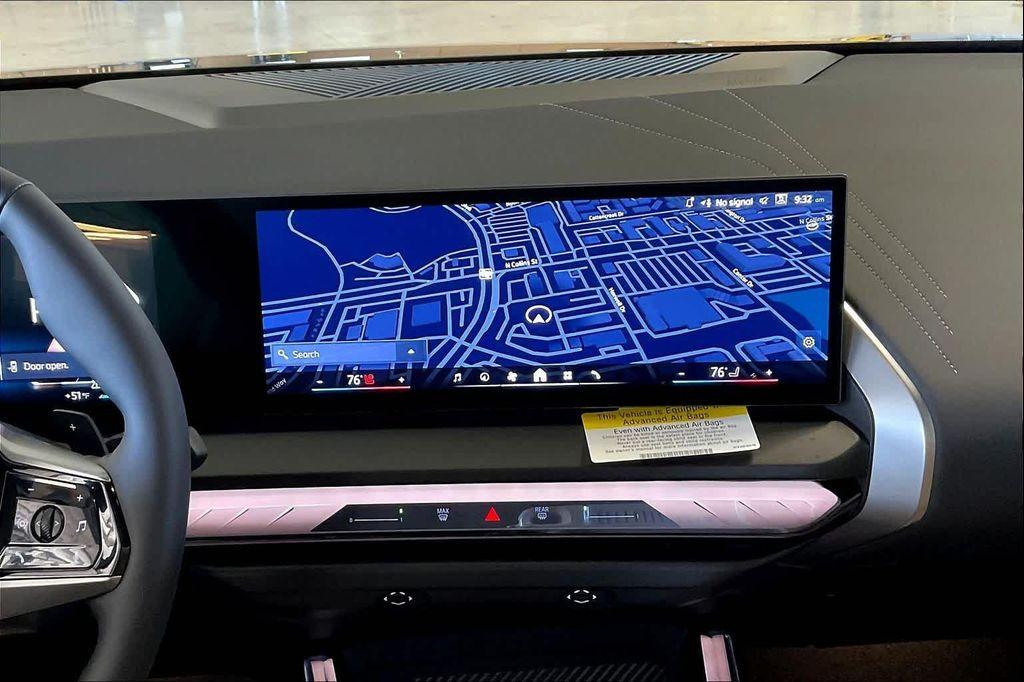 new 2026 BMW X3 car, priced at $55,220