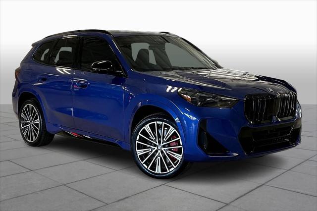 new 2025 BMW X1 car, priced at $51,445