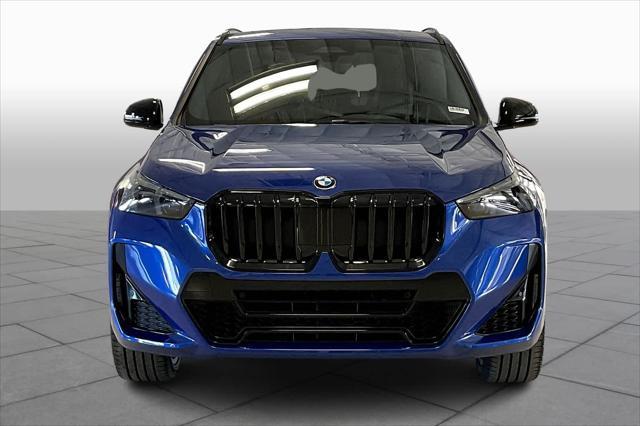 new 2025 BMW X1 car, priced at $51,445