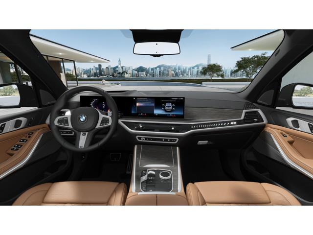 new 2026 BMW X5 car, priced at $81,325