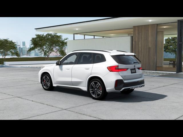 new 2025 BMW X1 car, priced at $51,595