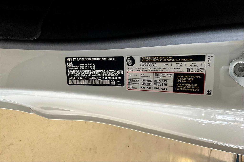 new 2026 BMW M440 car, priced at $71,940