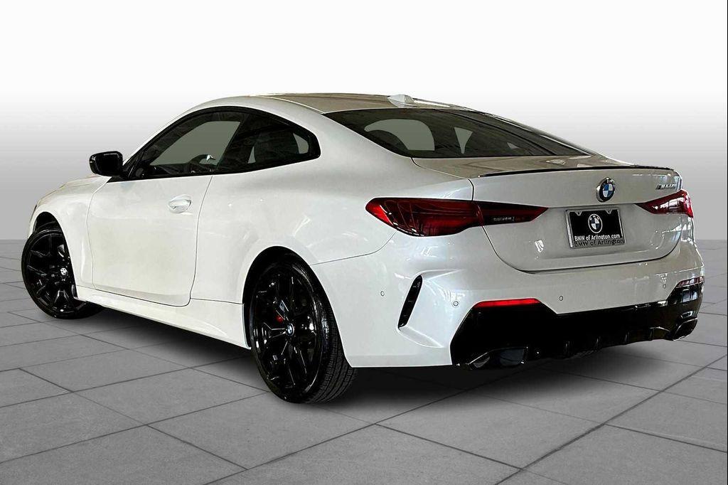 new 2026 BMW M440 car, priced at $71,940