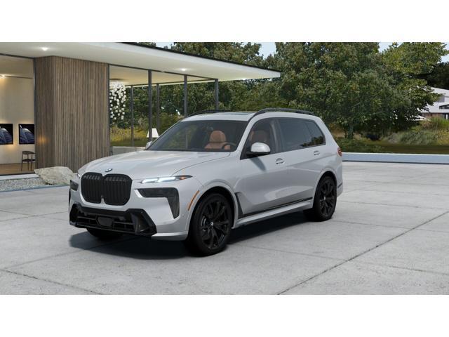 new 2026 BMW X7 car, priced at $100,680