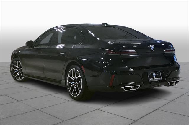 new 2024 BMW 760 car, priced at $124,620