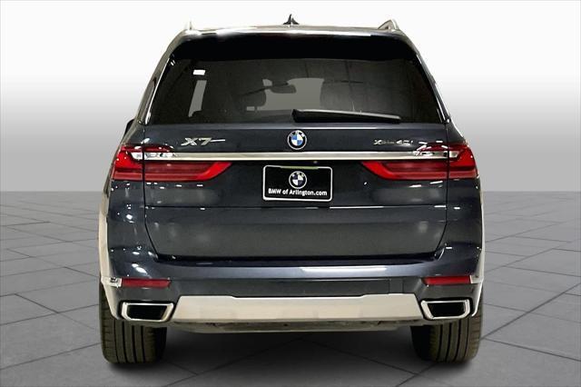 used 2021 BMW X7 car, priced at $44,903