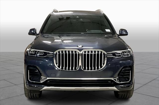 used 2021 BMW X7 car, priced at $44,903