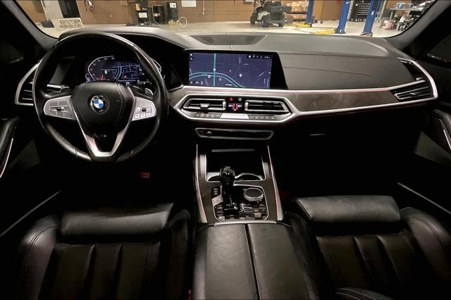 used 2021 BMW X7 car, priced at $44,903