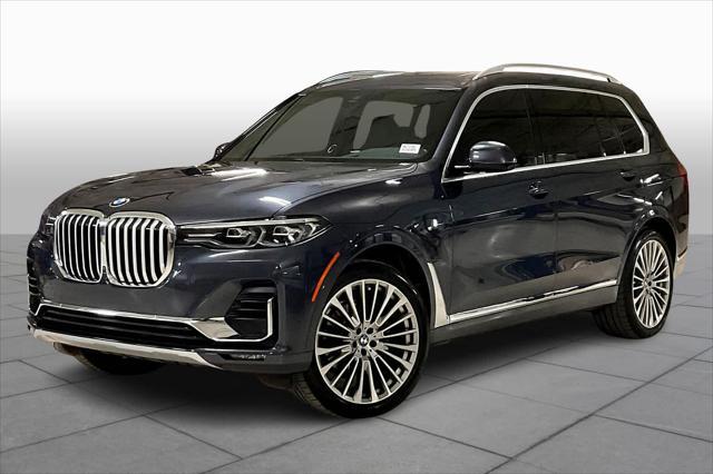 used 2021 BMW X7 car, priced at $44,903