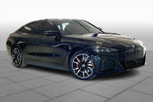 new 2025 BMW i4 Gran Coupe car, priced at $75,795