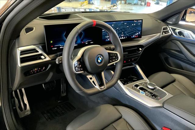 new 2025 BMW i4 Gran Coupe car, priced at $75,795