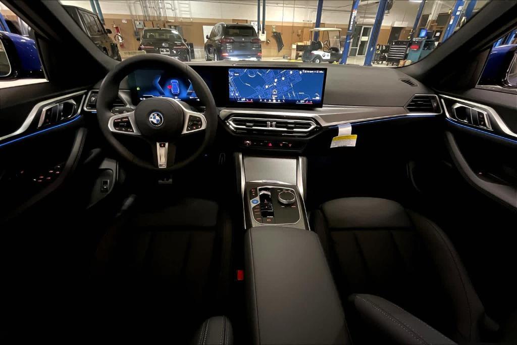 new 2024 BMW i4 Gran Coupe car, priced at $68,015