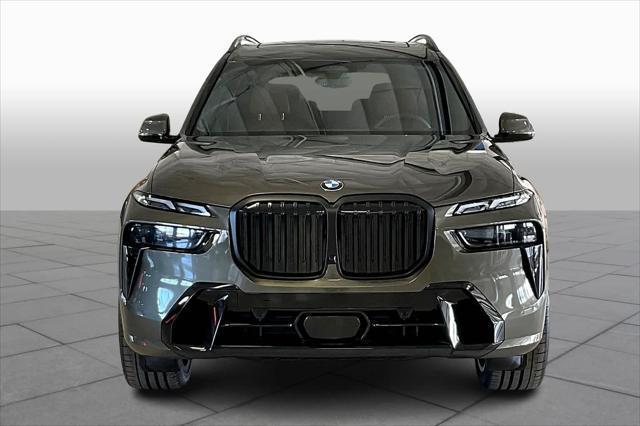 new 2025 BMW X7 car, priced at $100,555