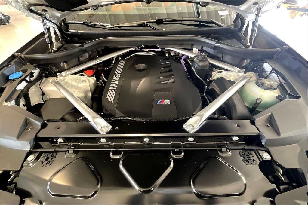 new 2026 BMW X6 car, priced at $87,675