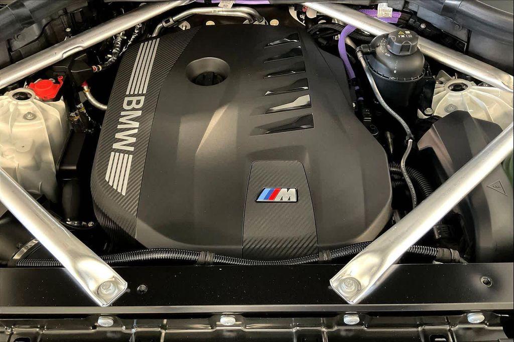 new 2026 BMW X6 car, priced at $87,675