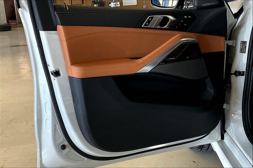 new 2026 BMW X6 car, priced at $87,675