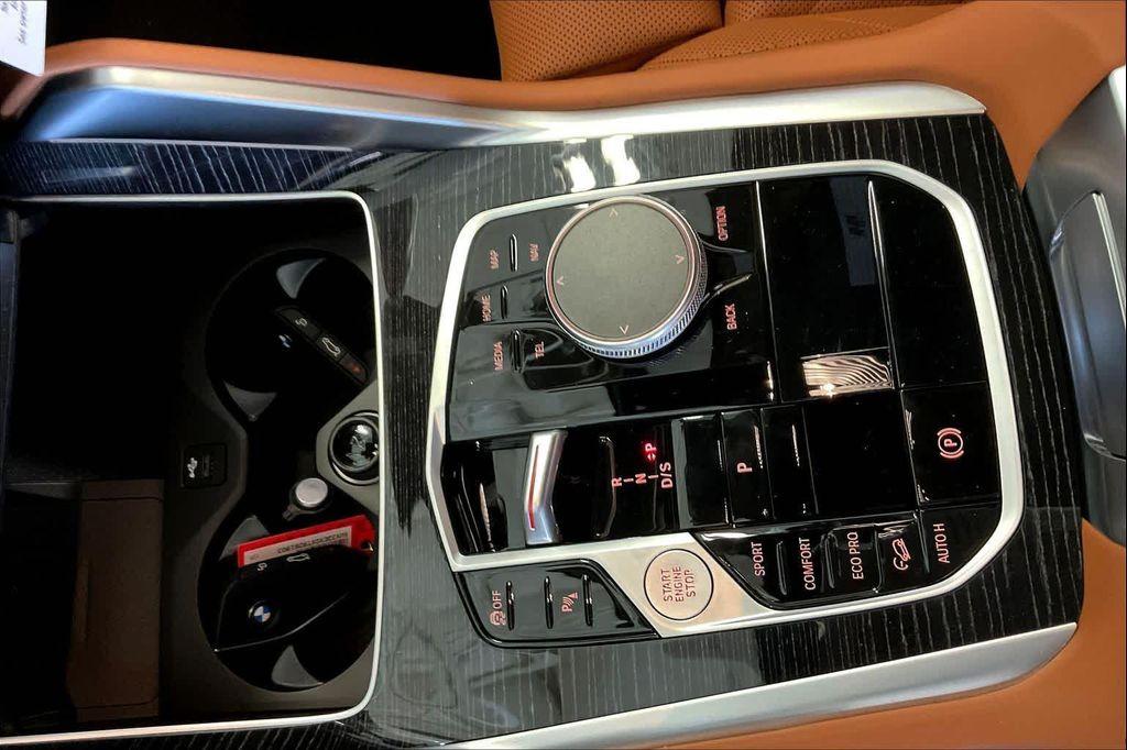 new 2026 BMW X6 car, priced at $87,675