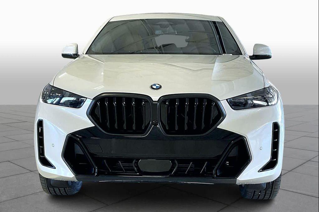 new 2026 BMW X6 car, priced at $87,675