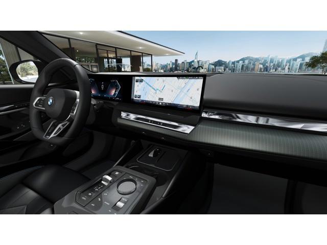 new 2025 BMW 540 car, priced at $76,025