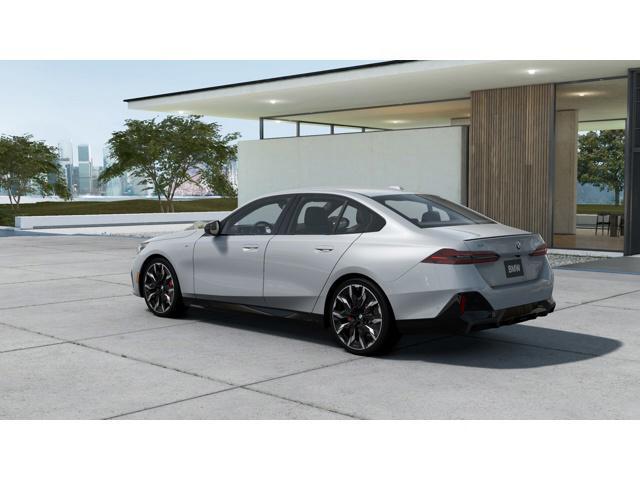 new 2025 BMW 540 car, priced at $76,025