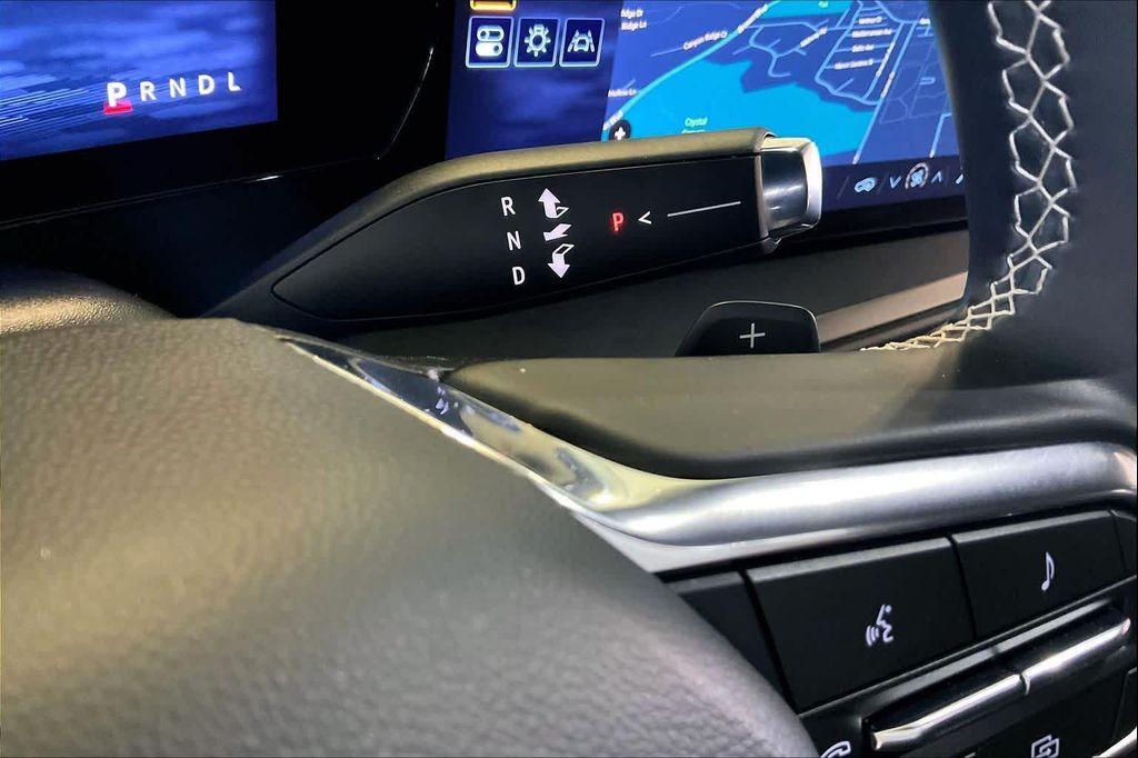 used 2025 Chevrolet Traverse car, priced at $36,483