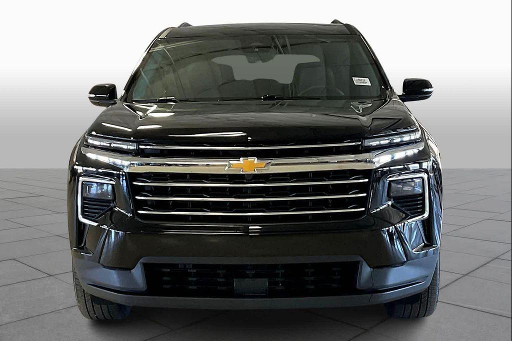 used 2025 Chevrolet Traverse car, priced at $36,483