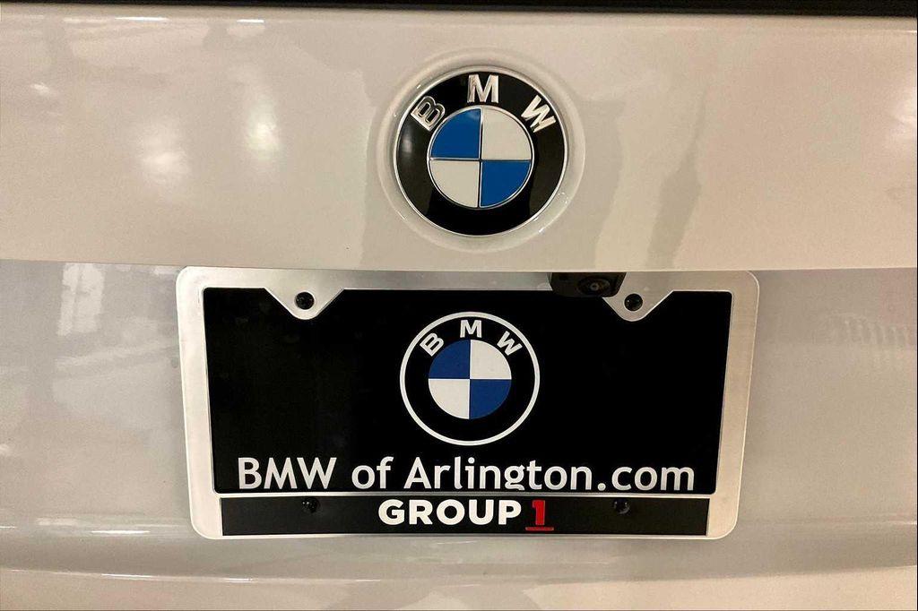 new 2026 BMW X1 car, priced at $50,430