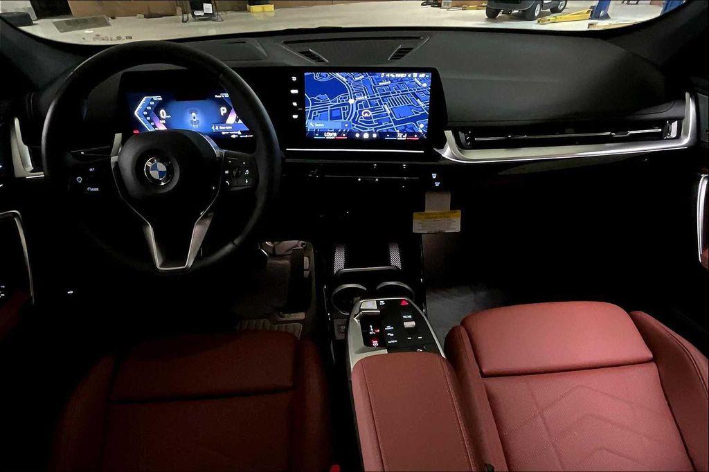 new 2026 BMW X1 car, priced at $50,430