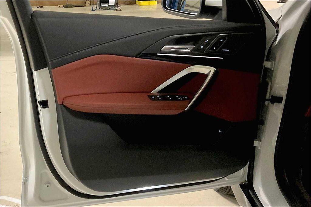 new 2026 BMW X1 car, priced at $50,430