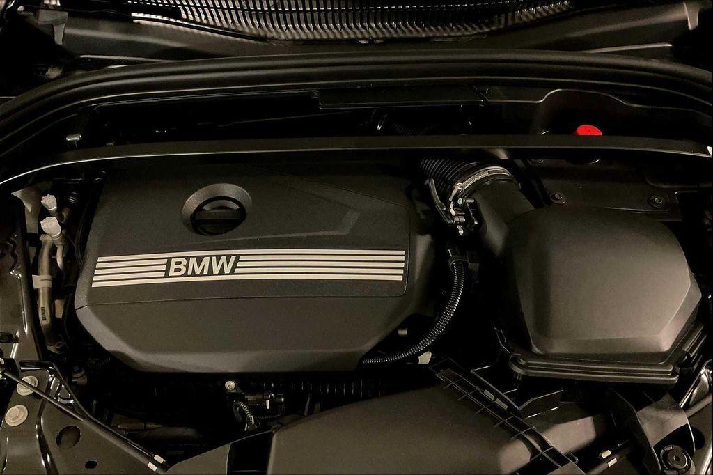 new 2026 BMW X1 car, priced at $50,430