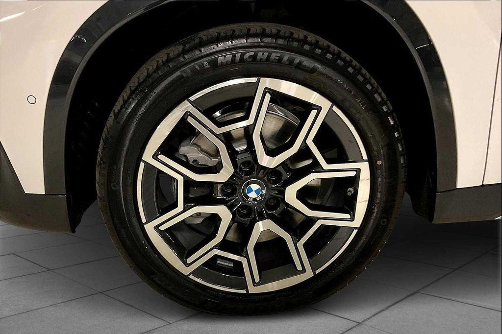 new 2026 BMW X1 car, priced at $50,430