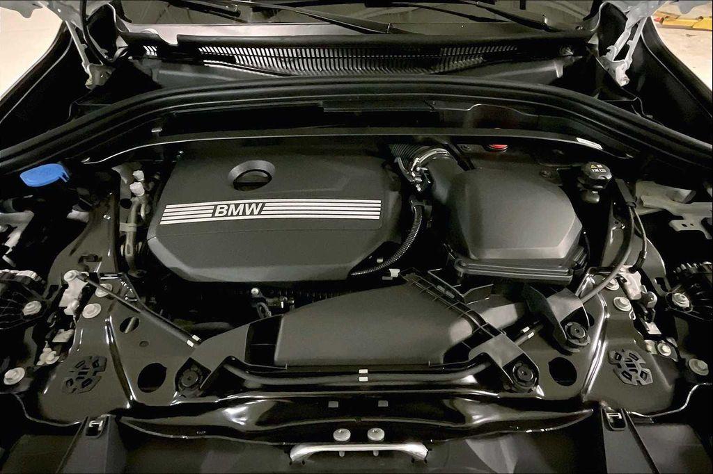 new 2026 BMW X1 car, priced at $50,430