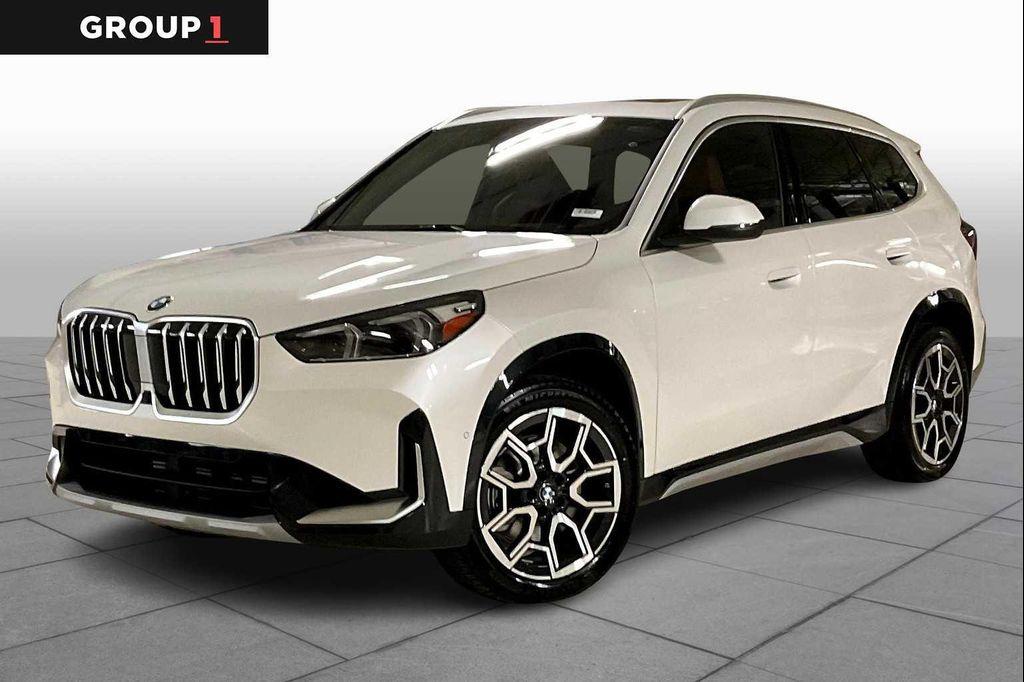 new 2026 BMW X1 car, priced at $50,430