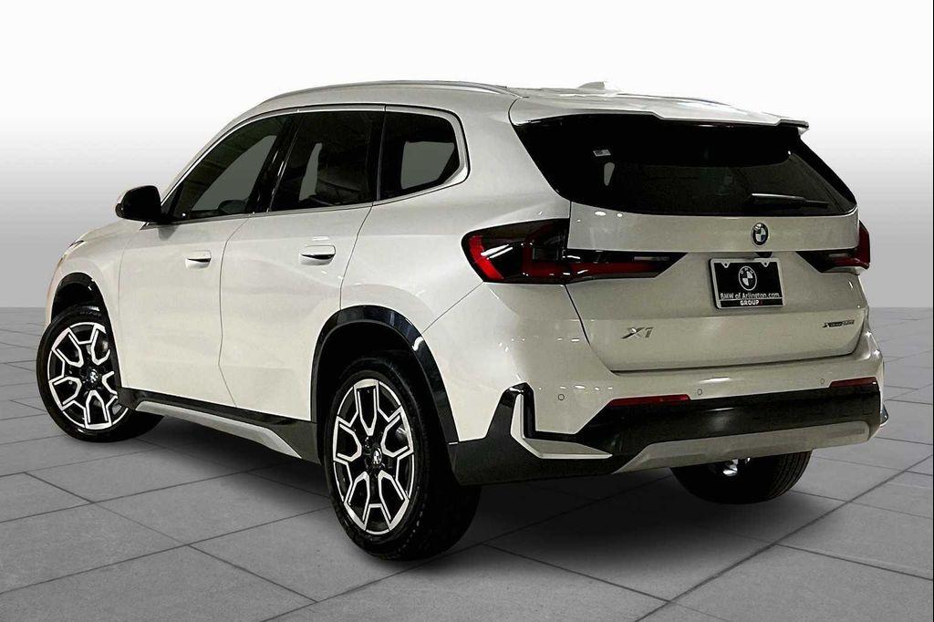 new 2026 BMW X1 car, priced at $50,430