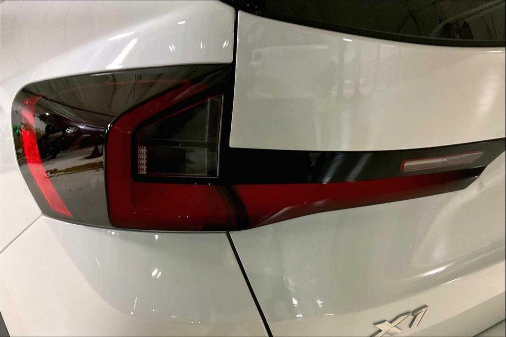 new 2026 BMW X1 car, priced at $50,430