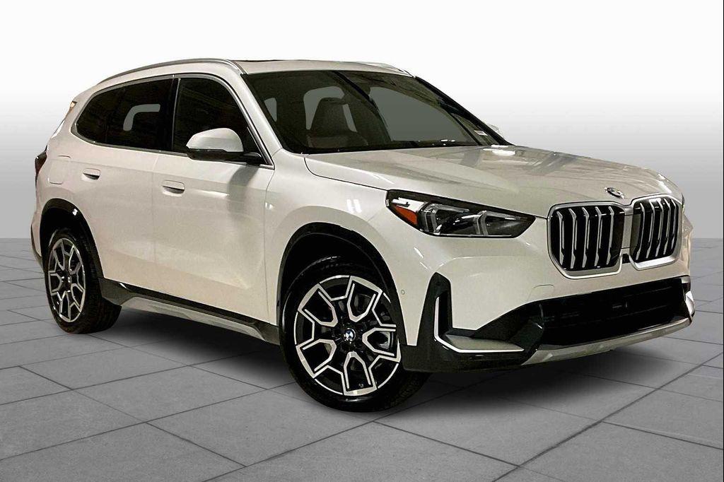 new 2026 BMW X1 car, priced at $50,430