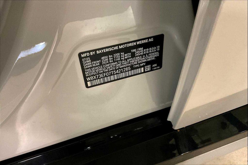 new 2026 BMW X1 car, priced at $50,430