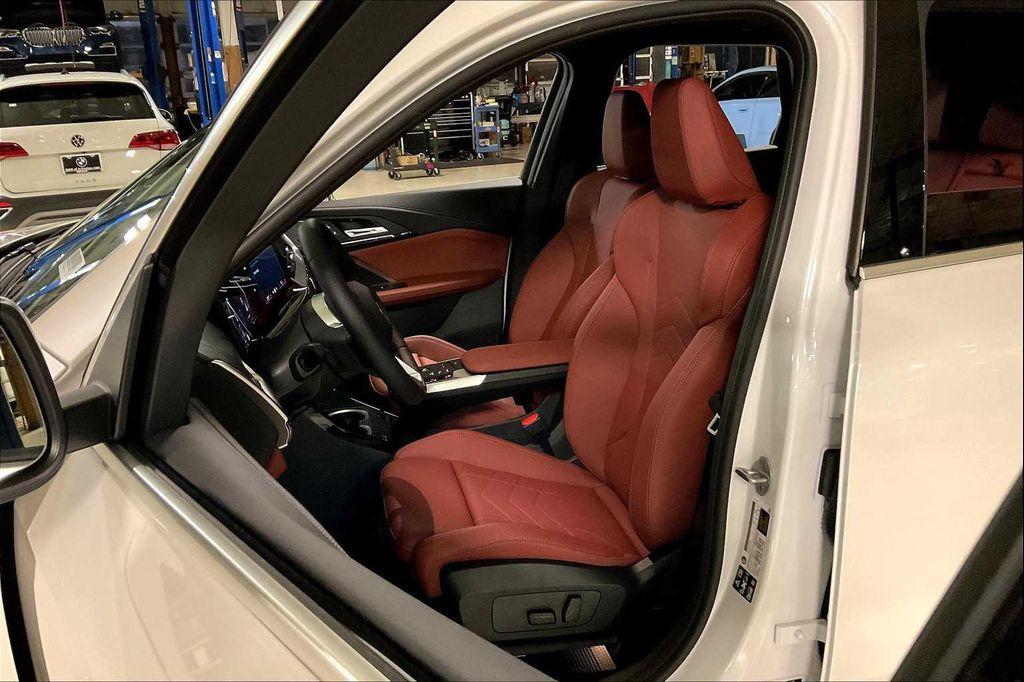 new 2026 BMW X1 car, priced at $50,430