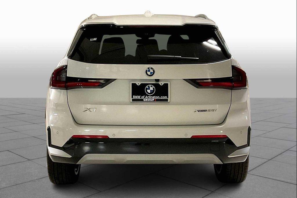 new 2026 BMW X1 car, priced at $50,430