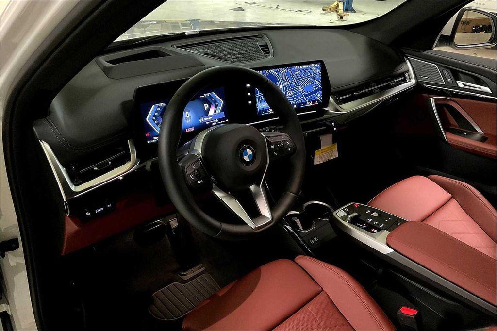 new 2026 BMW X1 car, priced at $50,430