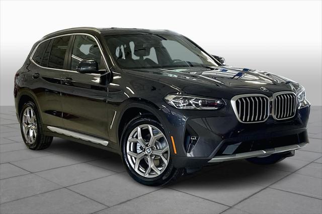 new 2024 BMW X3 car, priced at $52,070