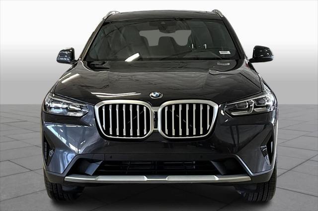 new 2024 BMW X3 car, priced at $52,070