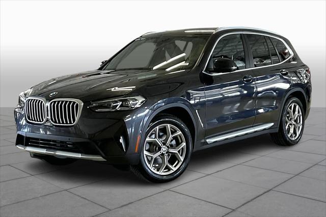 new 2024 BMW X3 car, priced at $52,070