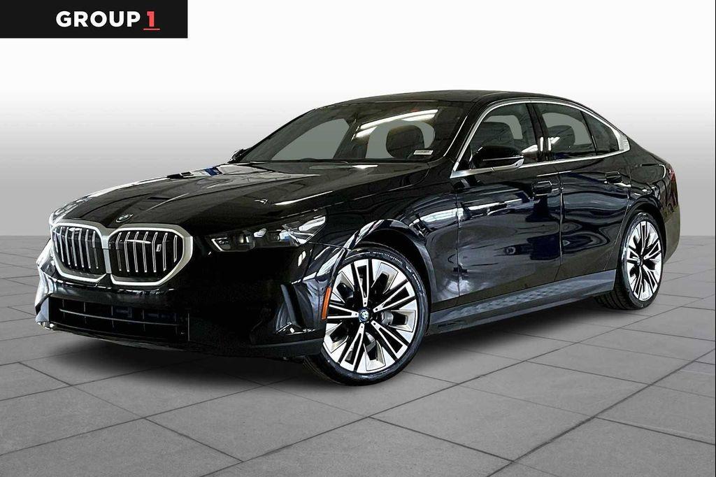 new 2025 BMW i5 car, priced at $73,665