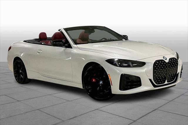 new 2025 BMW 430 car, priced at $69,365