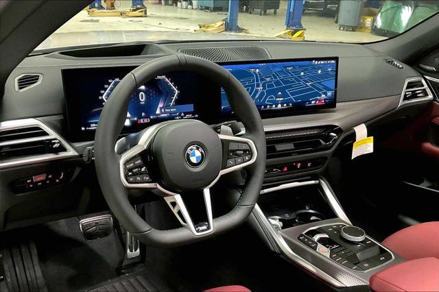 new 2025 BMW 430 car, priced at $69,365