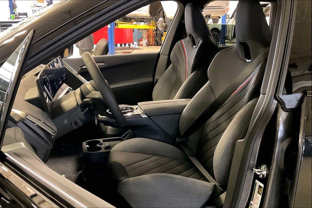 new 2026 BMW iX car, priced at $95,925
