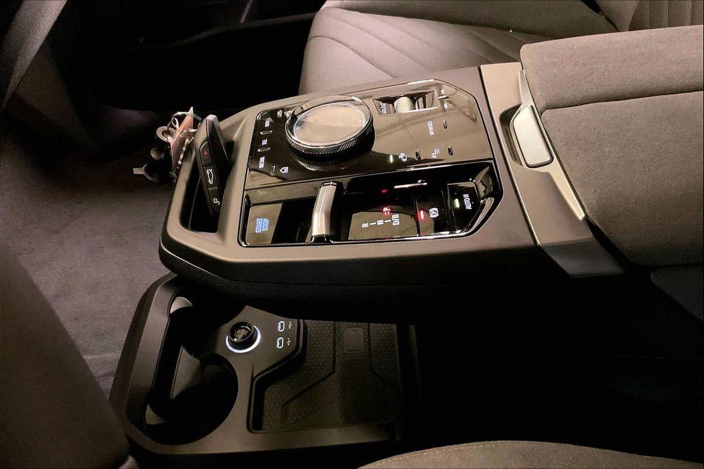 new 2026 BMW iX car, priced at $95,925