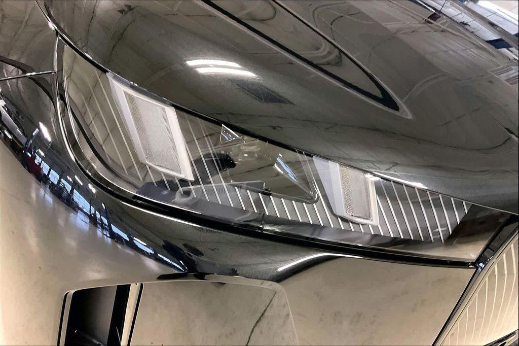 new 2026 BMW iX car, priced at $95,925